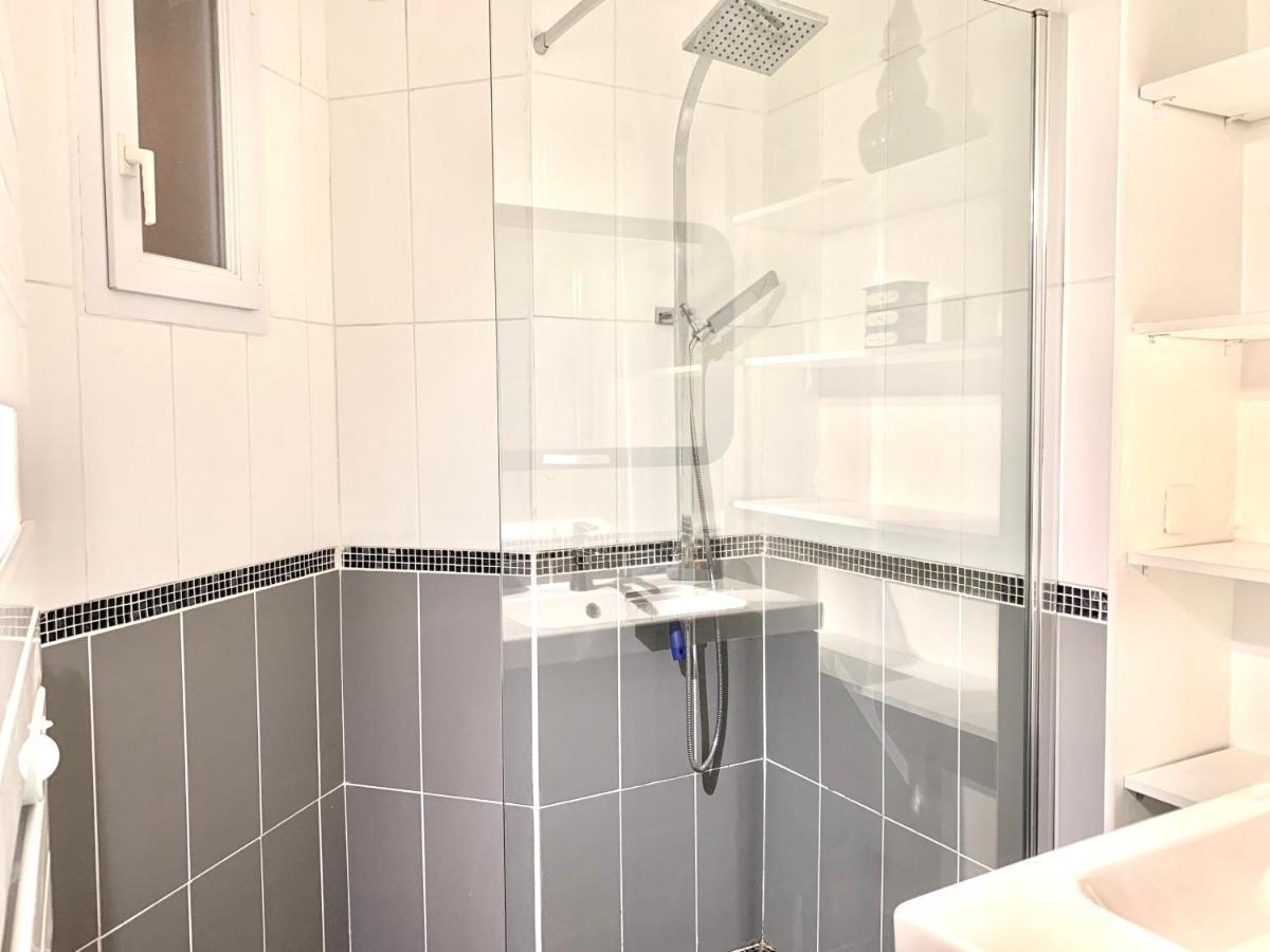 Blagnac : Appartement T2 Avec Jardin, Parking Et Climatisation Luaran gambar
